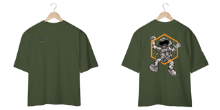 Nome do produtoHexagon Astronaut Oversized Back