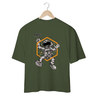 Nome do produtoHexagon Astronaut Oversized Front