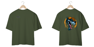 Nome do produtoBad Wolf Oversized Back
