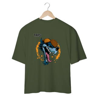 Nome do produtoBad Wolf Oversized Front