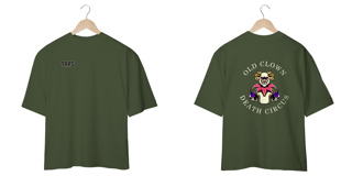 Nome do produtoOld Clown Oversized Back