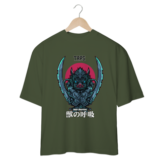 Nome do produtoInosuke Oversized Front
