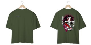 Nome do produtoKokushibo Oversized Back