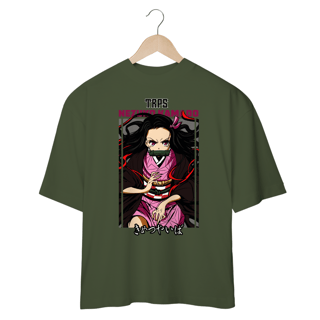 Nome do produtoNezuko Oversized Back