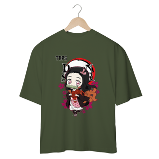 Nome do produtoNezuko Chib Oversized Front