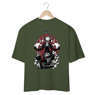 Nome do produtoDevil Union Oversized Front