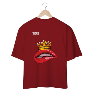 Nome do produto Kiss Queen Oversized Front