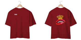 Nome do produtoKiss Queen Oversized Back