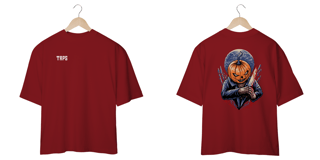 Nome do produtoKiller Pumpkins Oversized Back