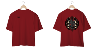 Nome do produtoKatana Samurai Oversized Back