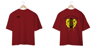 Nome do produtoHappy Nation Oversized Back