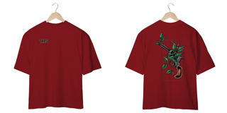 Nome do produtoRooted Weapon Oversized Back