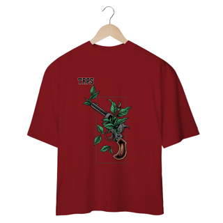 Nome do produtoRooted Weapon Oversized Front