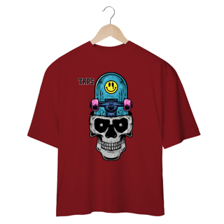 Nome do produtoSkull Skate Oversized Front