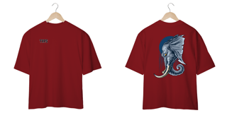 Nome do produtoSad Elephant Oversized Back