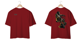 Nome do produtoHumanoid Robot Oversized Back