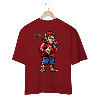 Nome do produtoGafit Boy Oversized Front