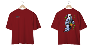 Nome do produtoWizard Ghost Oversized Back