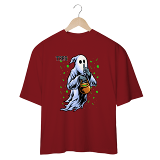 Nome do produtoWizard Ghost Oversized Front