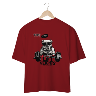 Nome do produtoBodybuilder Dog Oversized Front