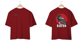 Nome do produtoRaven Oversized Back