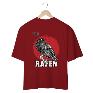 Nome do produtoRaven Oversized Front
