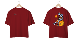 Nome do produtoAstronaut Player Oversized Back