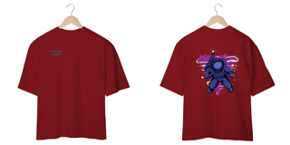 Nome do produtoHarpoon Astronaut Oversized Back