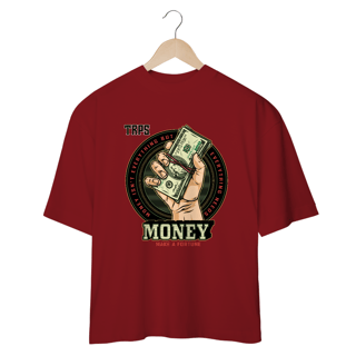 Nome do produtoMoney Oversized Front