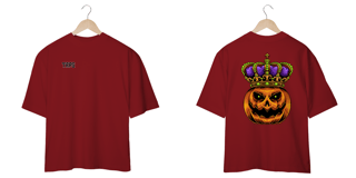 Nome do produtoKing Pumpkin Oversized Back