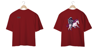 Nome do produtoUnicorn Astronaut Oversized Back