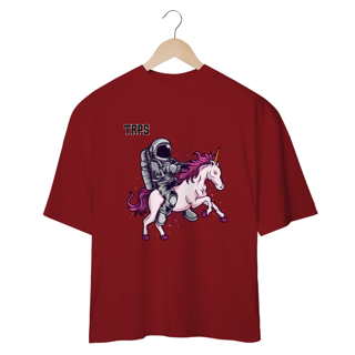 Nome do produtoUnicorn Astronaut Oversized Front