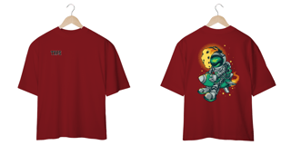 Nome do produtoRocket Astronaut Oversized Back