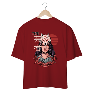 Nome do produtoWolf Girl Oversized Front
