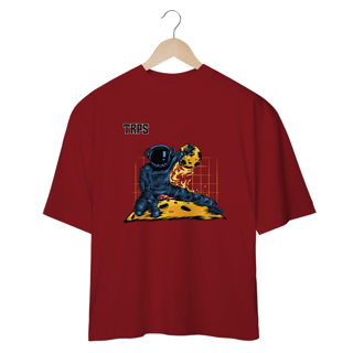 Nome do produtoAstronalta Basketball Oversized Front