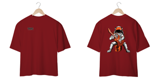 Nome do produtoAstronaut Guitarist Oversized Back