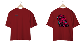 Nome do produtoPink Hawk Oversized Back