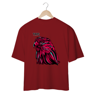 Nome do produtoPink Hawk Oversized Front