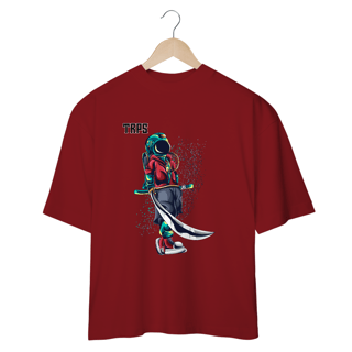Nome do produtoAstronaut Slayer Oversized Front