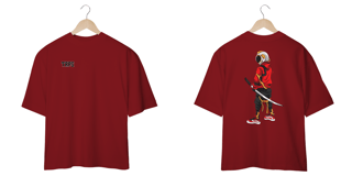 Nome do produtoAstronaut Slayer Oversized Back II