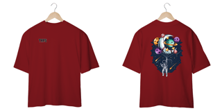 Nome do produtoAstronaut Balloon Oversized Back