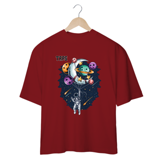 Nome do produtoAstronaut Balloon Oversized Front