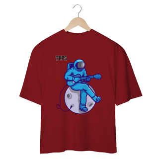 Nome do produtoAstronaut Guitarist II Oversized Front