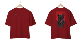 Nome do produtoNight Play Oversized Back