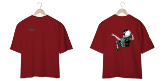 Nome do produtoAstronaut Fall Oversized Back