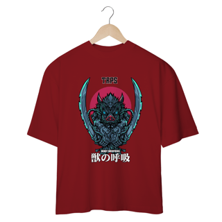Nome do produtoInosuke Oversized Front