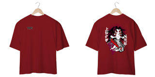 Nome do produtoKokushibo Oversized Back