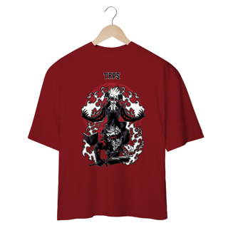 Nome do produtoDevil Union Oversized Front