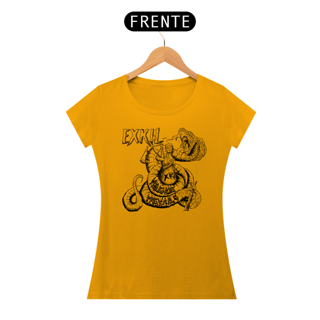 Nome do produto Baby Look - Violence Prevails Outline
