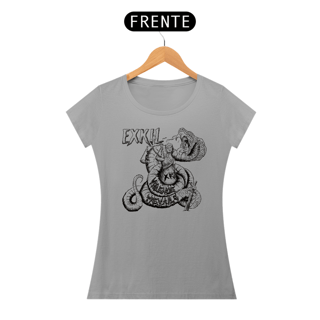 Nome do produto Baby Look - Violence Prevails Outline